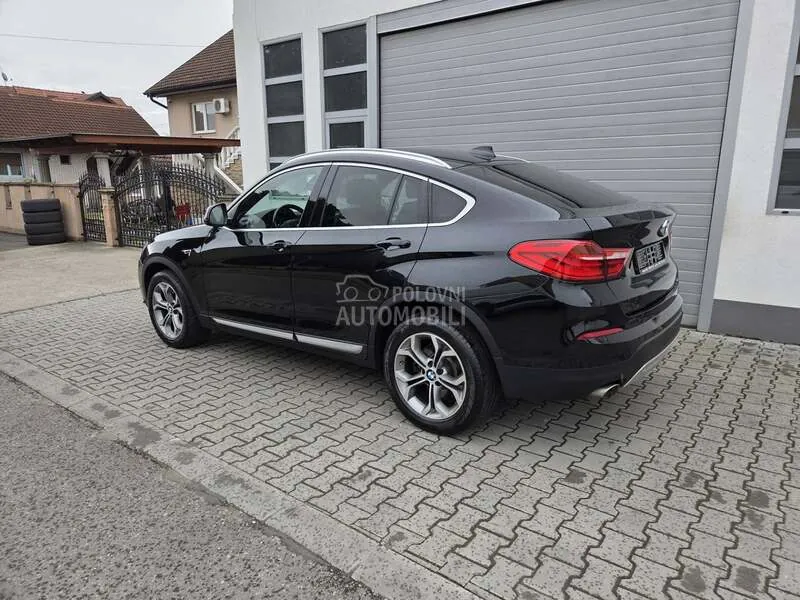 BMW X4 2014 photo 4