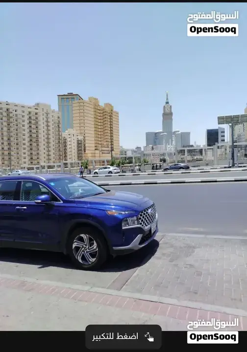 Hyundai Santa Fe 2023 photo 5