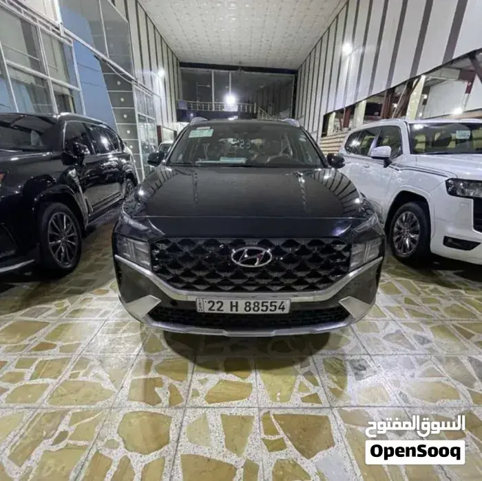 Hyundai Santa Fe 2023 photo 4