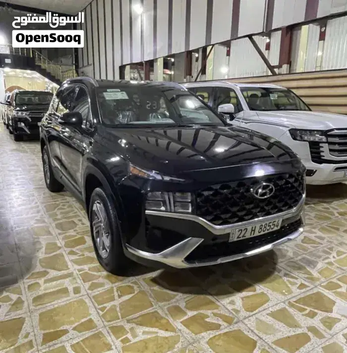 Hyundai Santa Fe 2023 photo 2