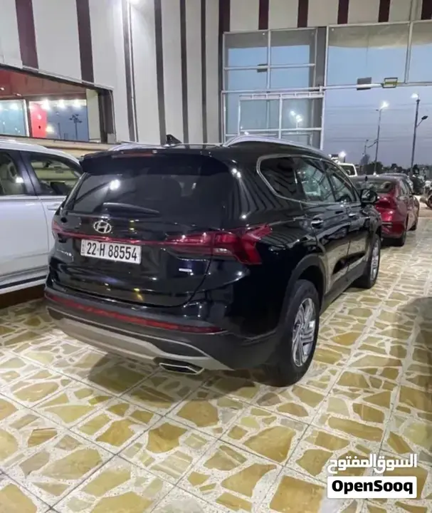 Hyundai Santa Fe 2023 photo 3