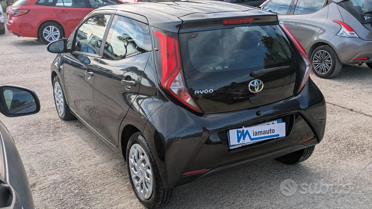 Toyota Aygo 2019 photo 3