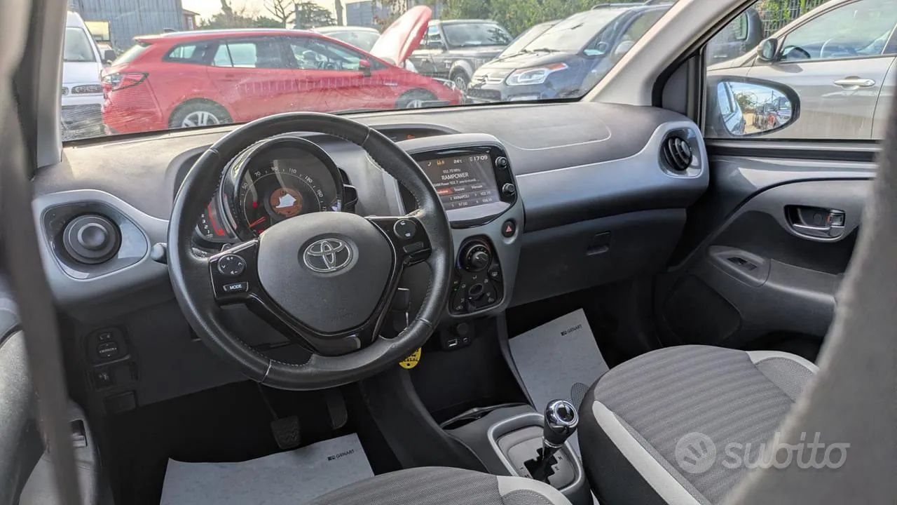 Toyota Aygo 2019 photo 5