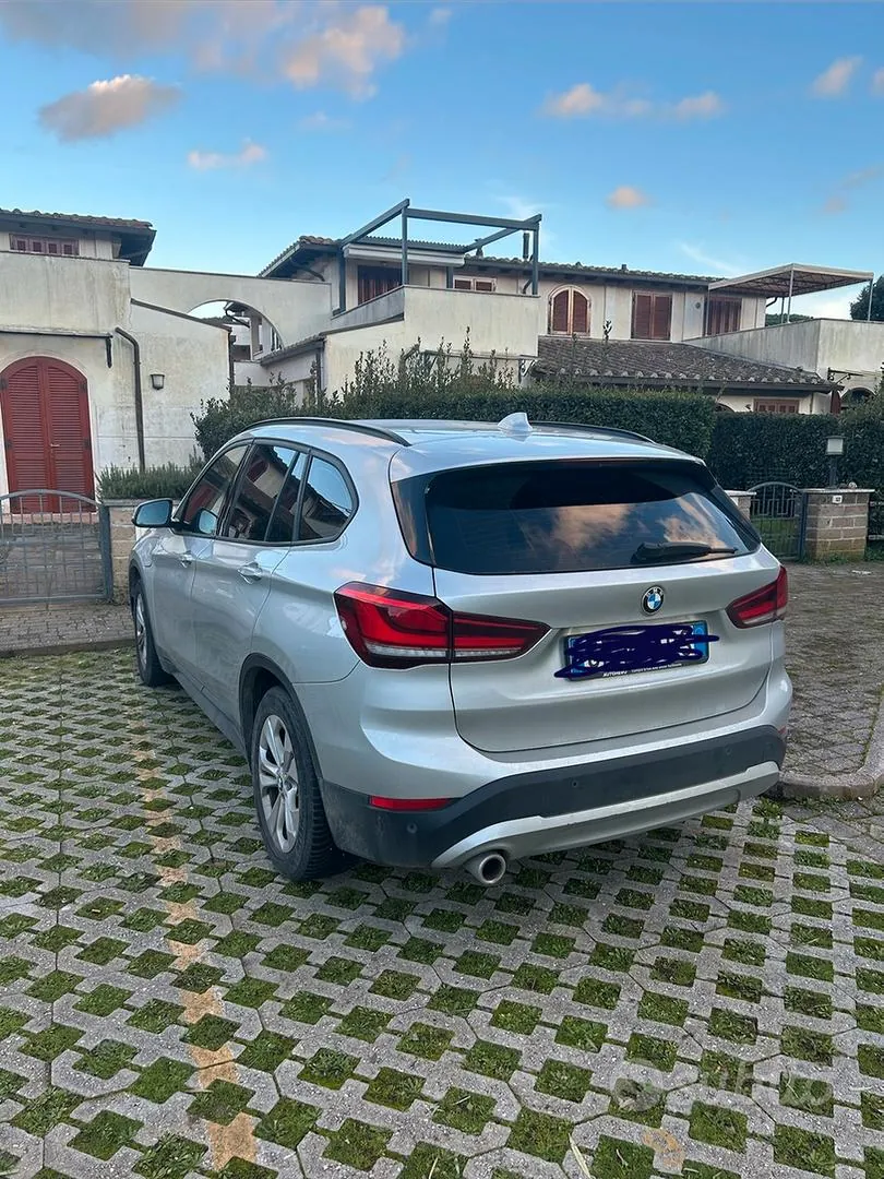 BMW X1 2020 photo 3
