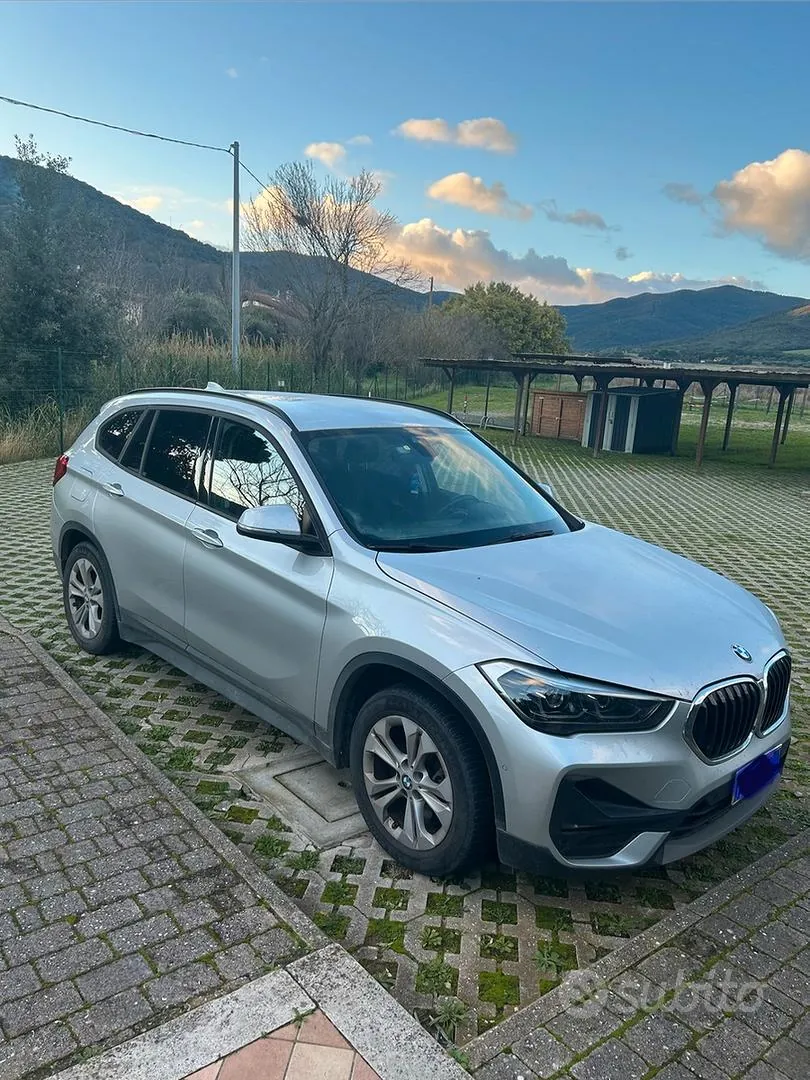 BMW X1 2020 photo 4