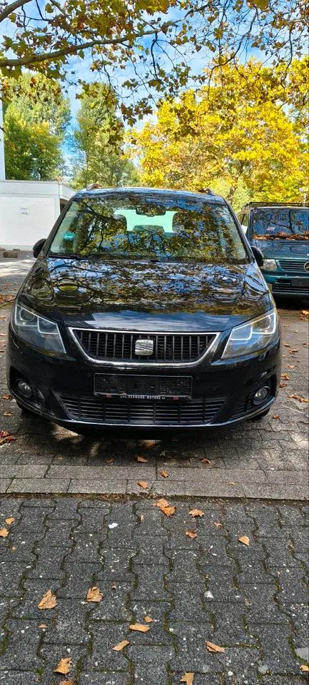 Seat Alhambra