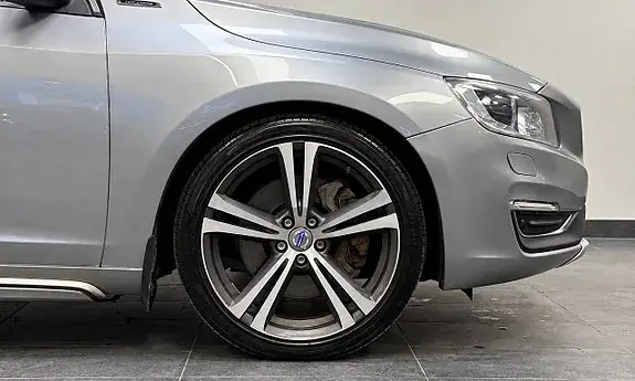Volvo V60 2016 photo 4
