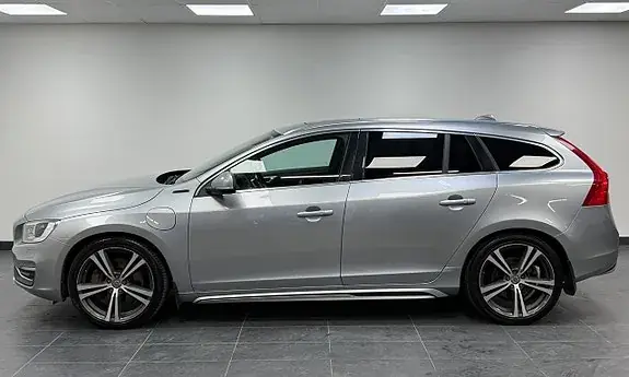 Volvo V60 2016 photo 5