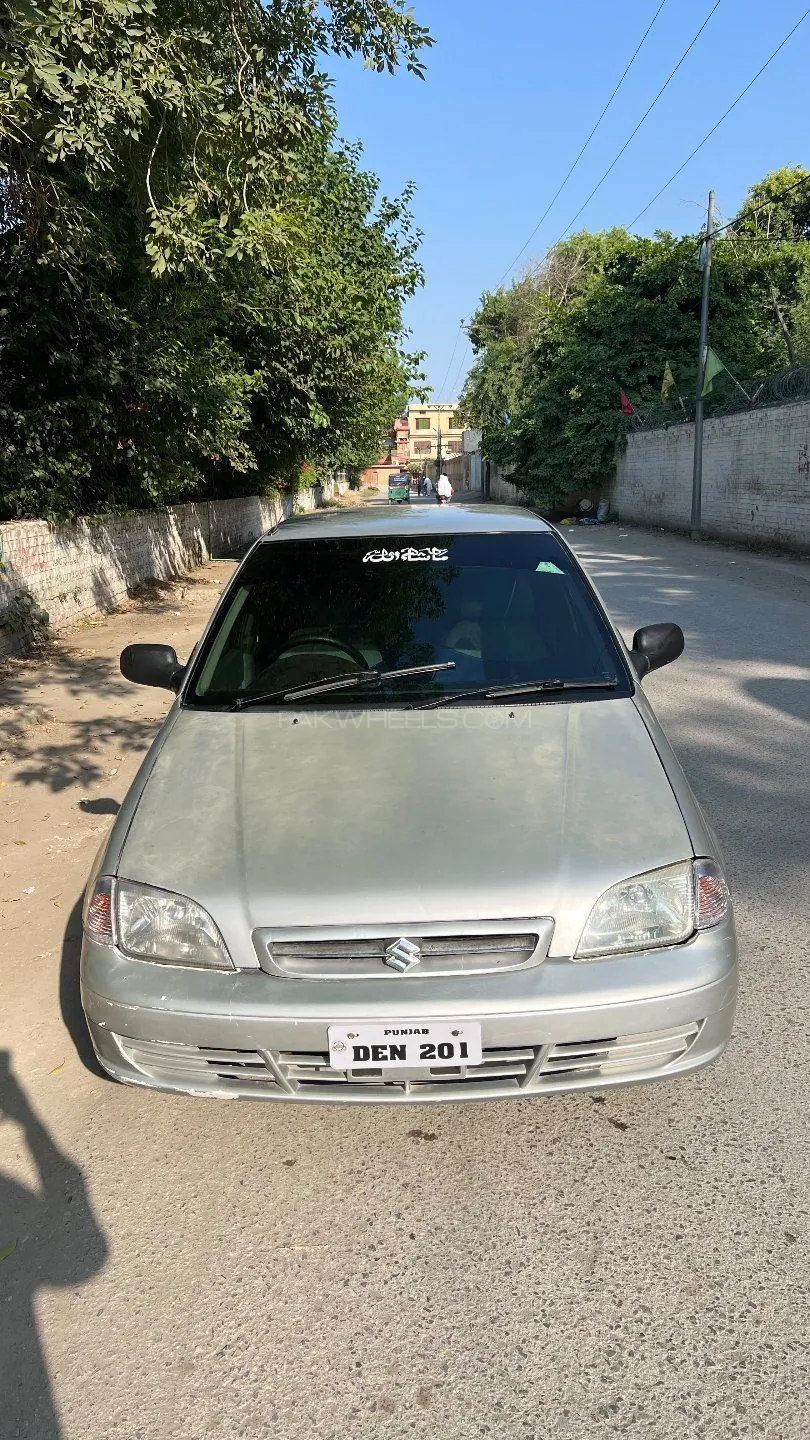 Suzuki Cultus