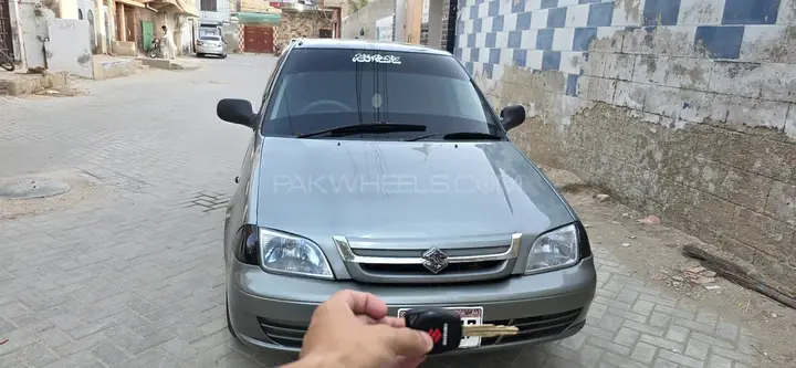 Suzuki Cultus