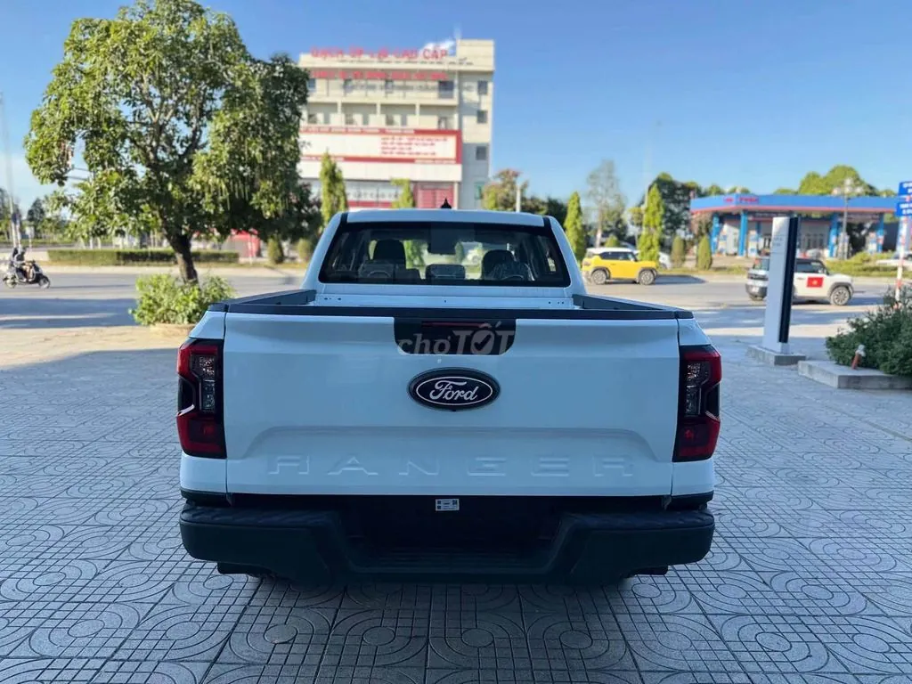 Ford Ranger 2026 photo 3
