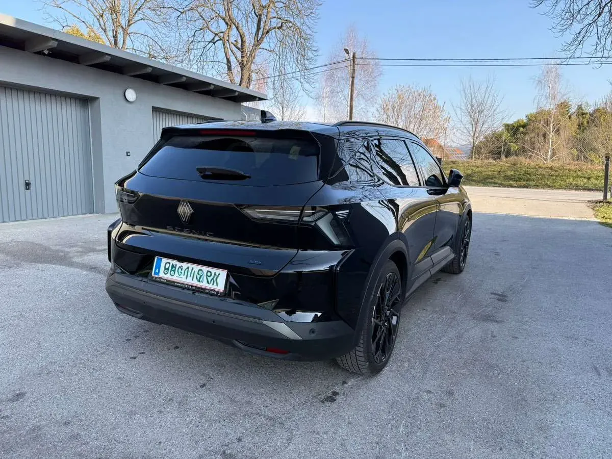 Renault Scenic 2025 photo 3