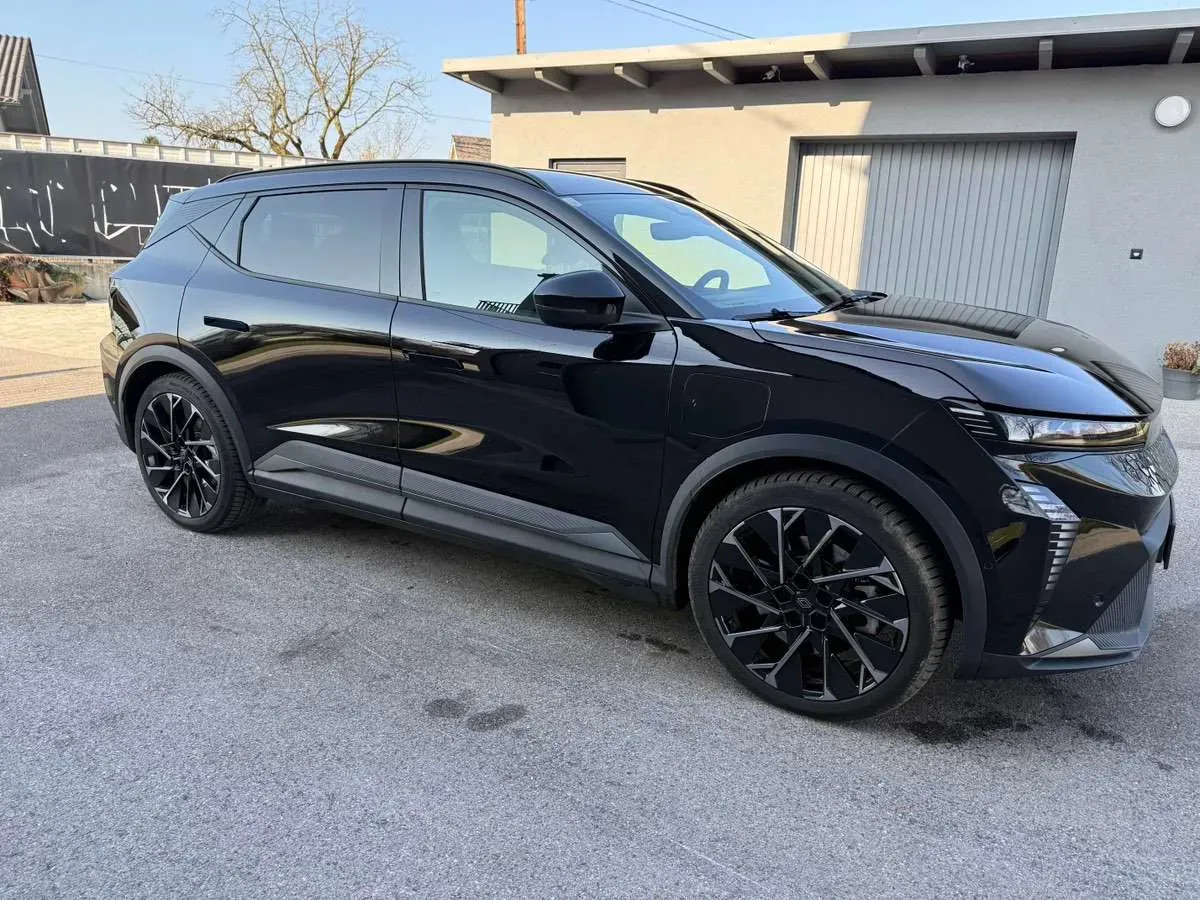 Renault Scenic 2025 photo 2