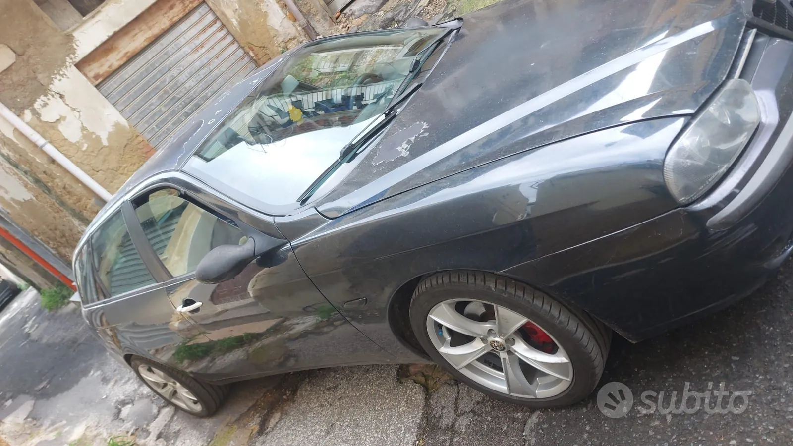 Alfa Romeo 156 2001 photo 5