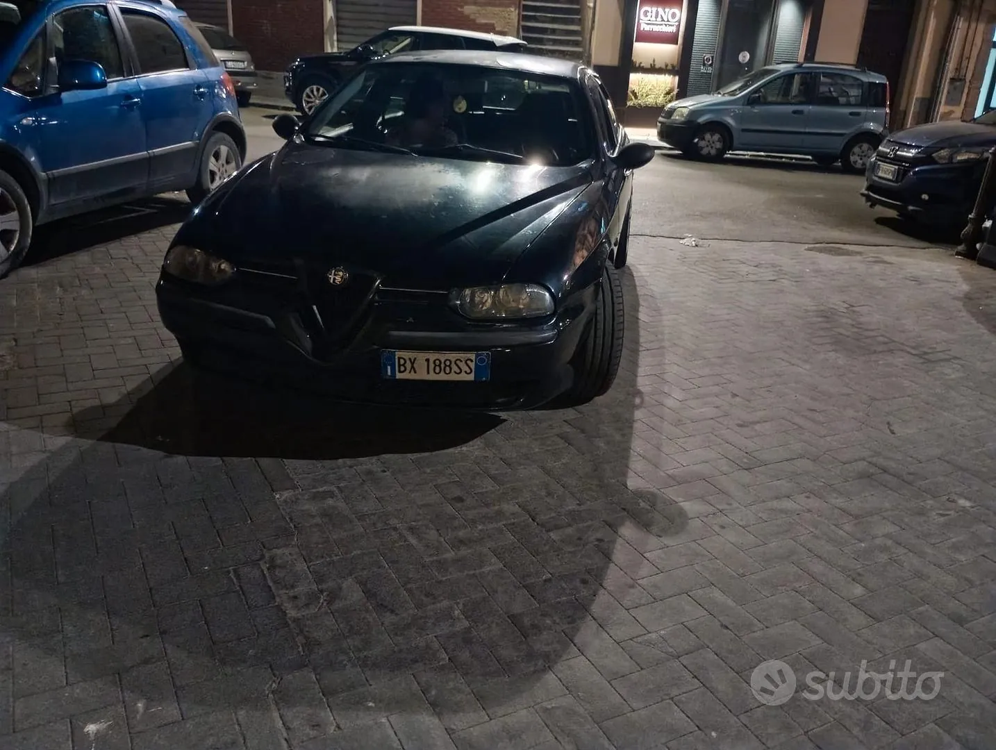 Alfa Romeo 156 2001 photo 3