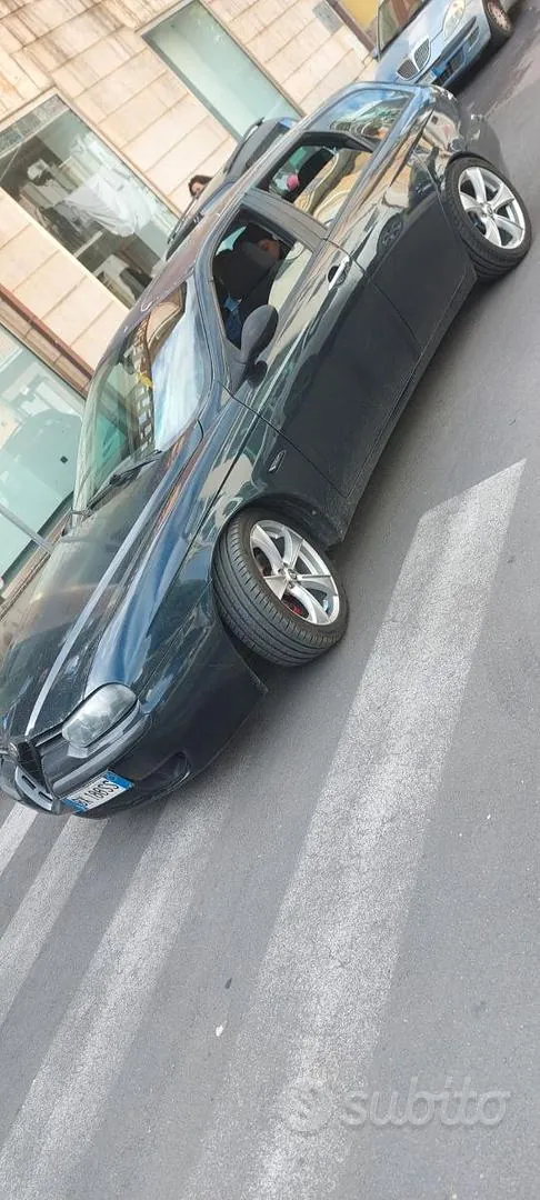 Alfa Romeo 156 2001 photo 4