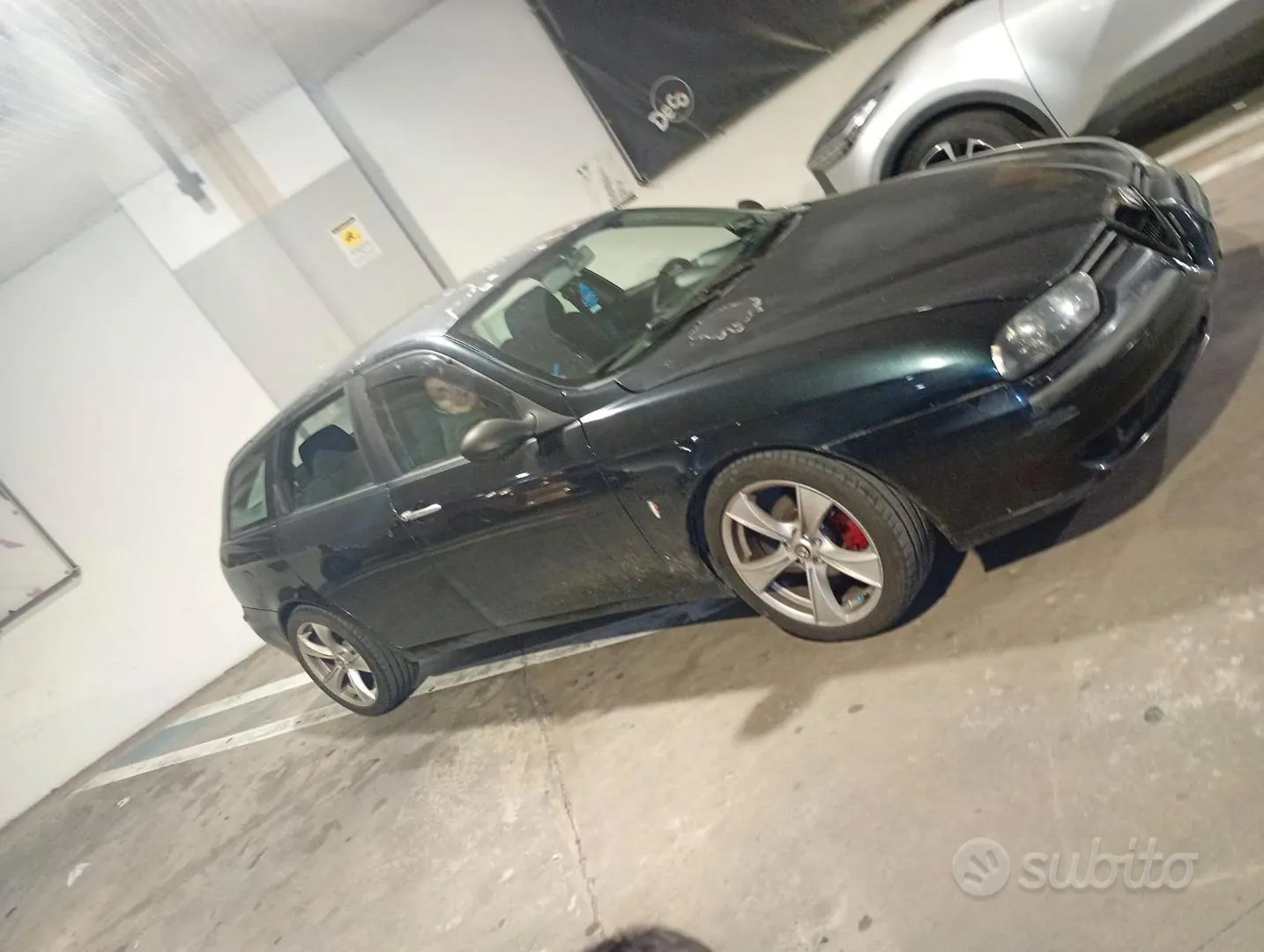 Alfa Romeo 156