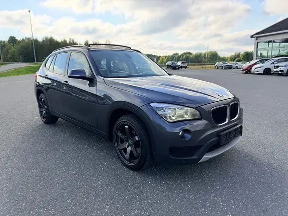 BMW X1 2013 photo 4