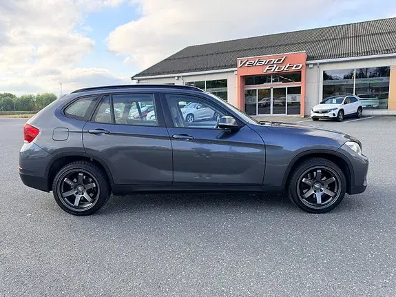 BMW X1 2013 photo 5