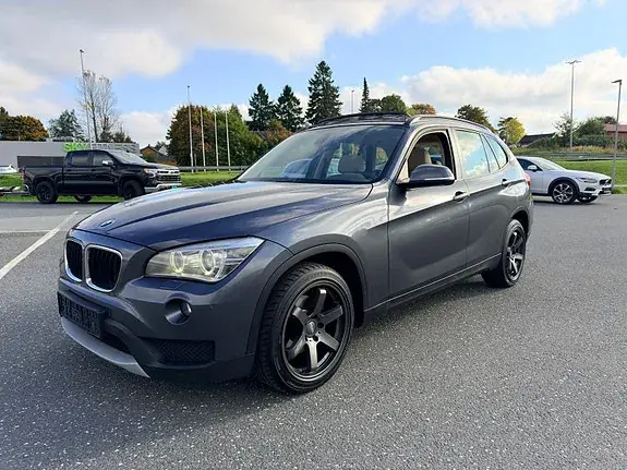 BMW X1 2013 photo 3