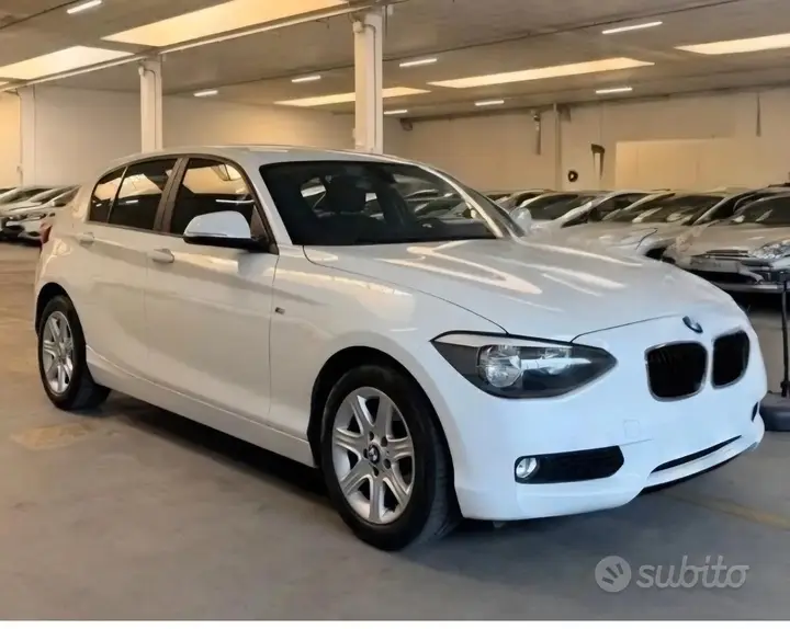 BMW 118D