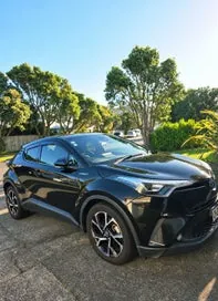 Toyota C-Hr 2017 photo 4