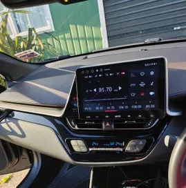 Toyota C-Hr 2017 photo 3