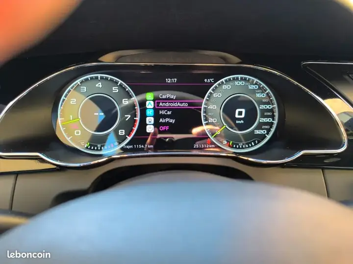 Audi A5 2009 photo 2