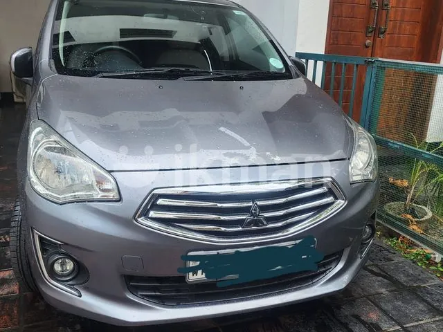 Mitsubishi Attrage