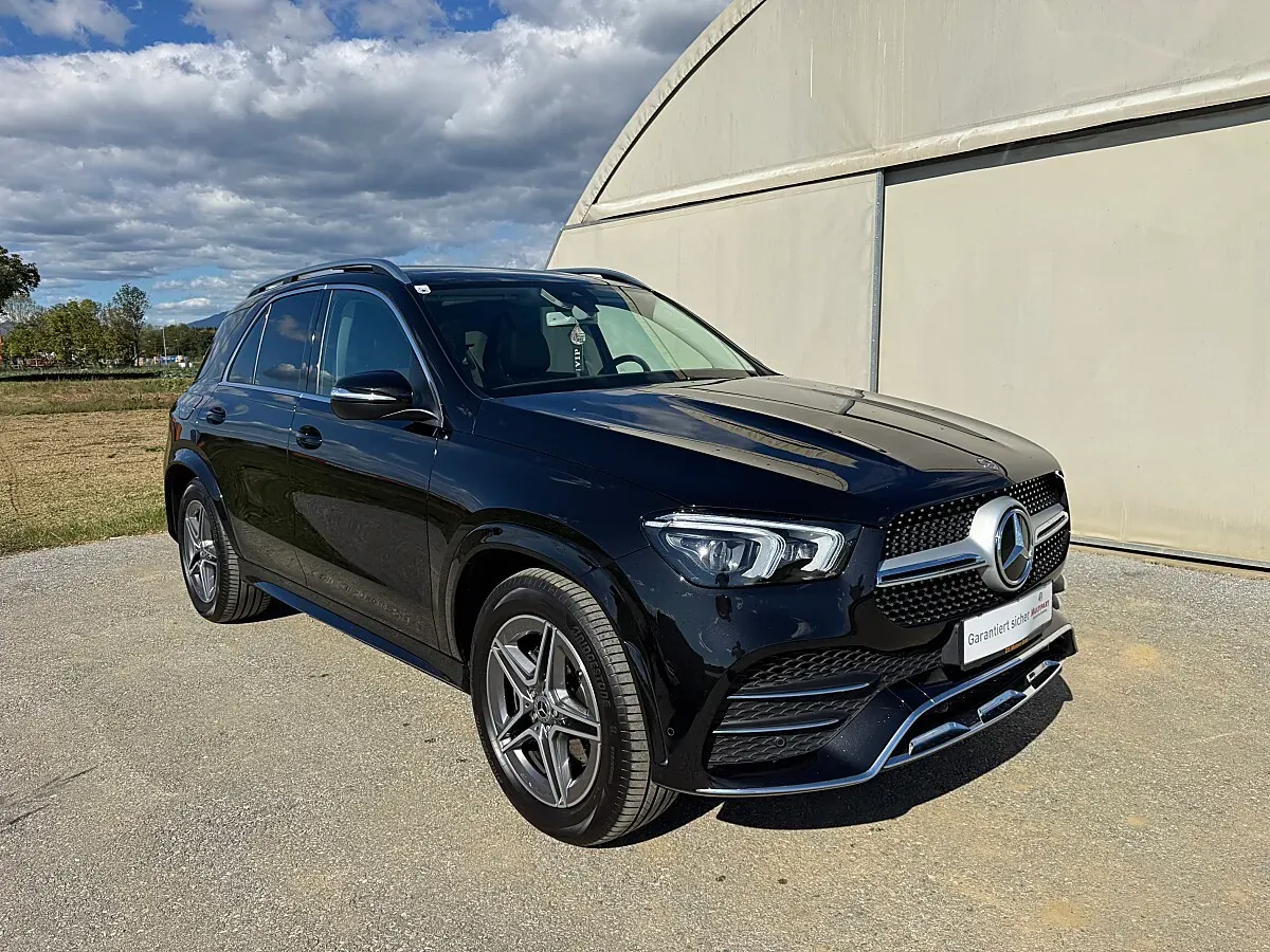 Mercedes-Benz Gle-Class 2019 photo 3