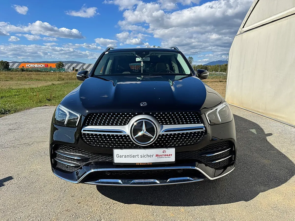 Mercedes-Benz Gle-Class 2019 photo 2