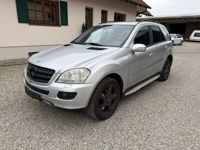 Mercedes-Benz Ml 320 Cdi