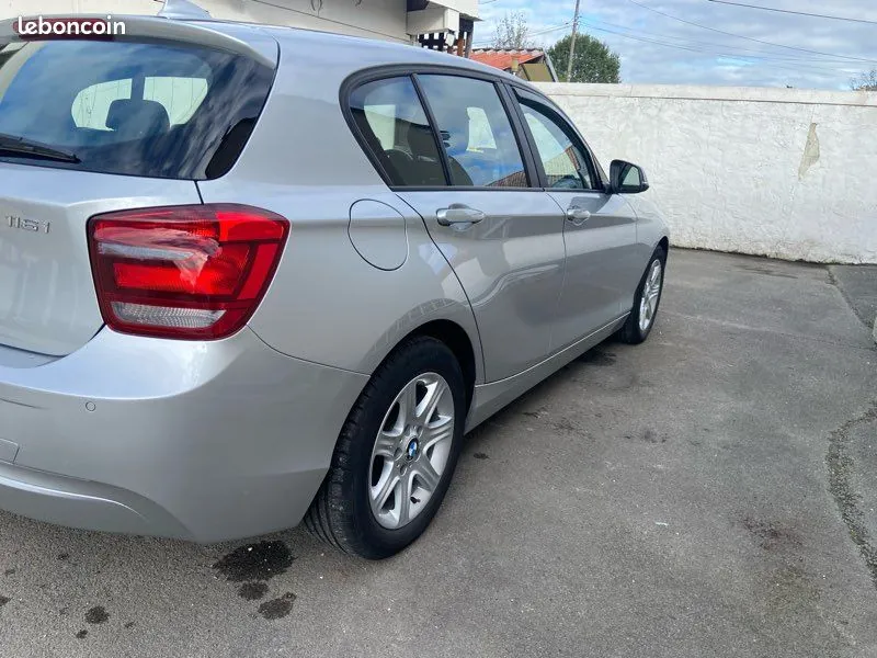 BMW 1 Series 2013 photo 2
