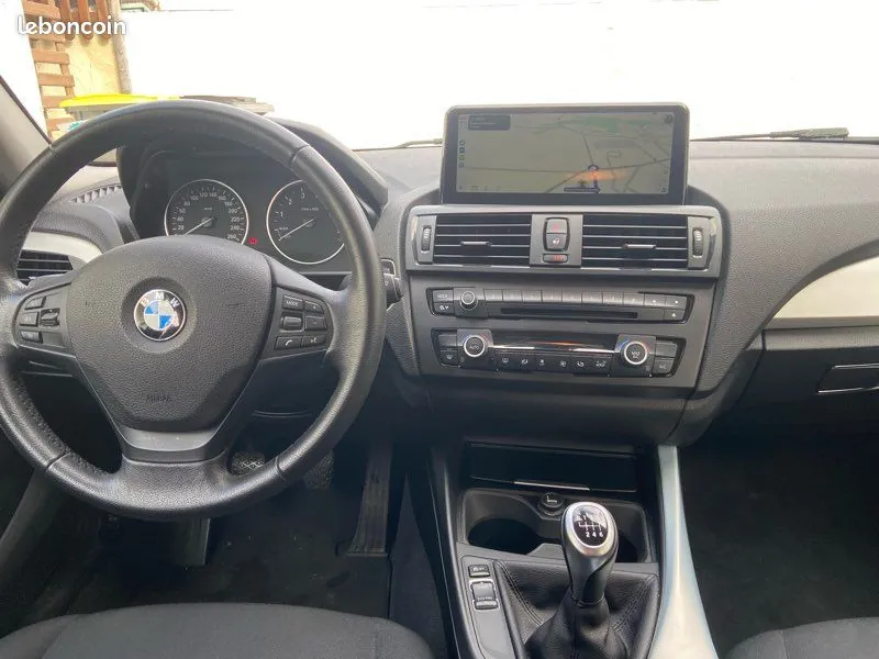 BMW 1 Series 2013 photo 3
