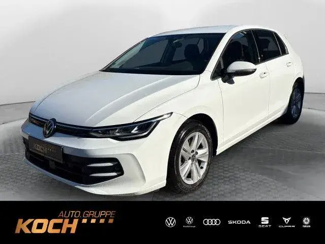 Volkswagen Golf Viii