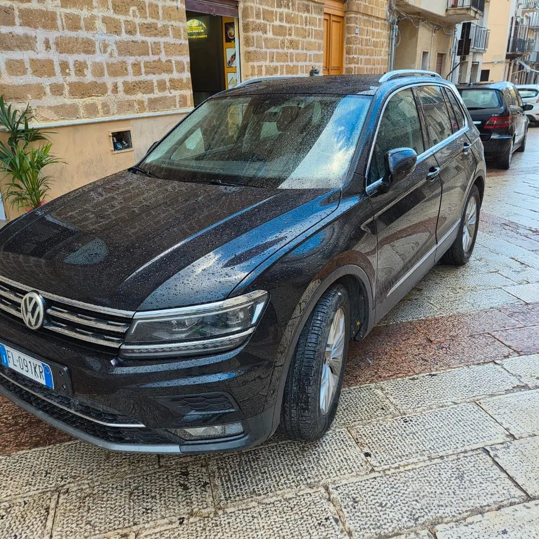Volkswagen Tiguan 2018 photo 5