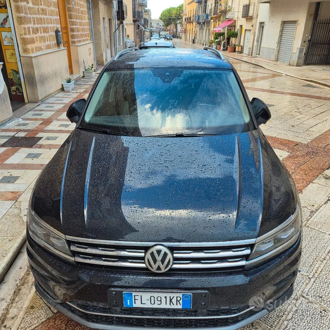 Volkswagen Tiguan 2018 photo 4