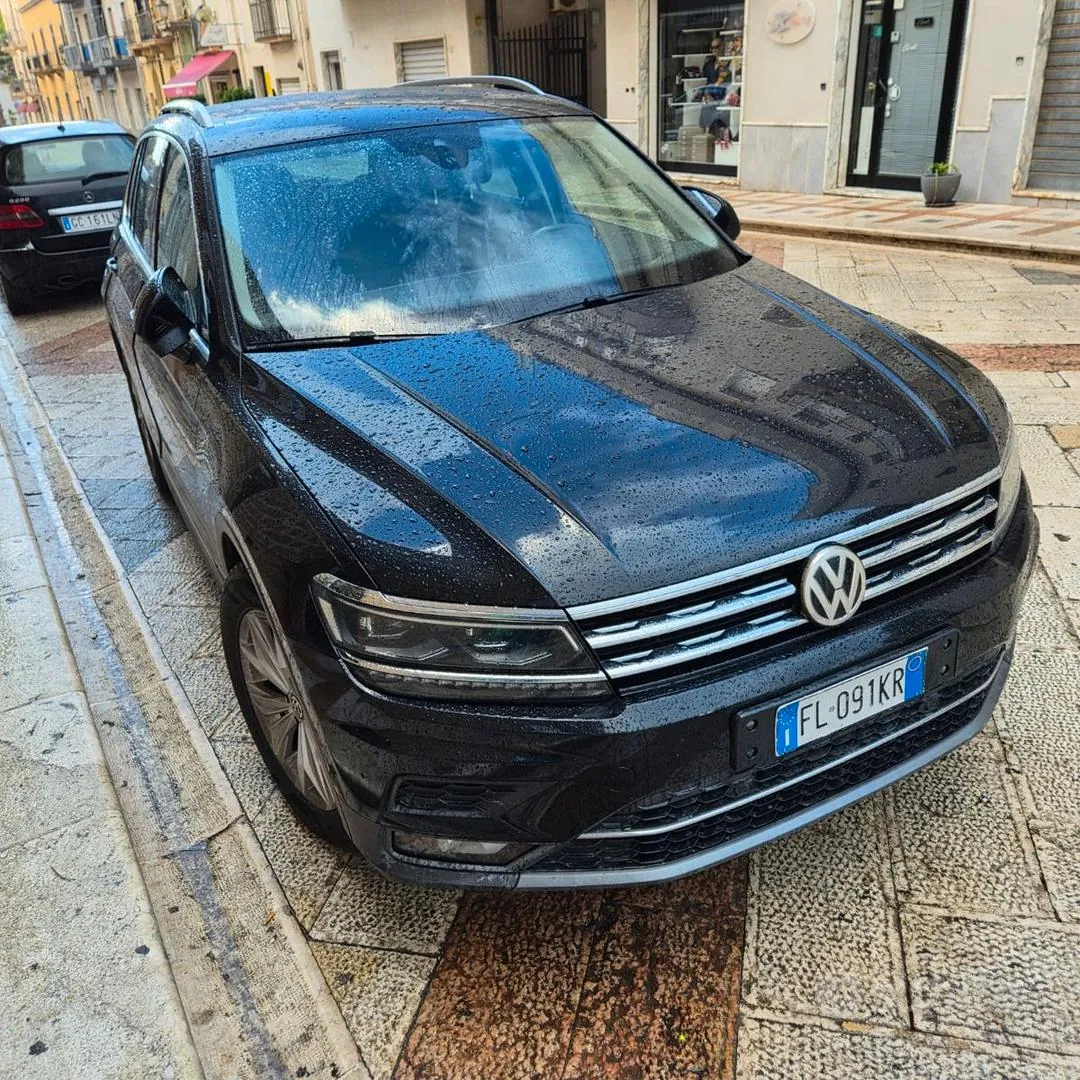 Volkswagen Tiguan 2018 photo 3