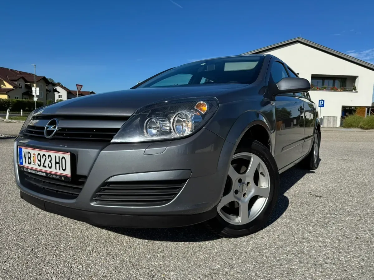 Opel Astra 2005 photo 3