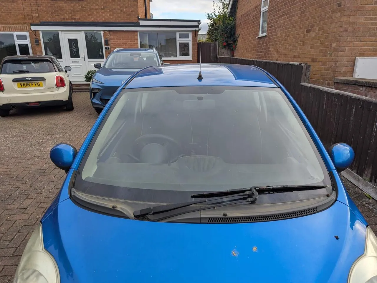 Peugeot 107 2010 photo 2