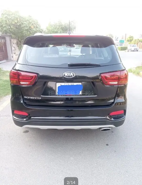 Kia Sorento