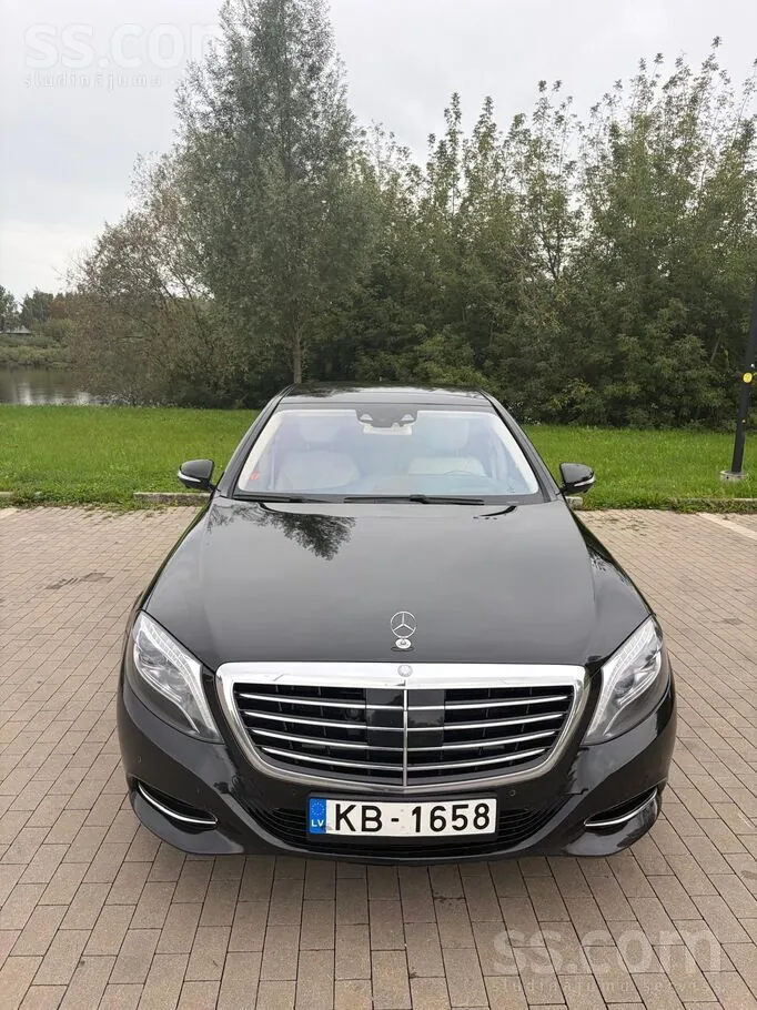 Mercedes-Benz S350