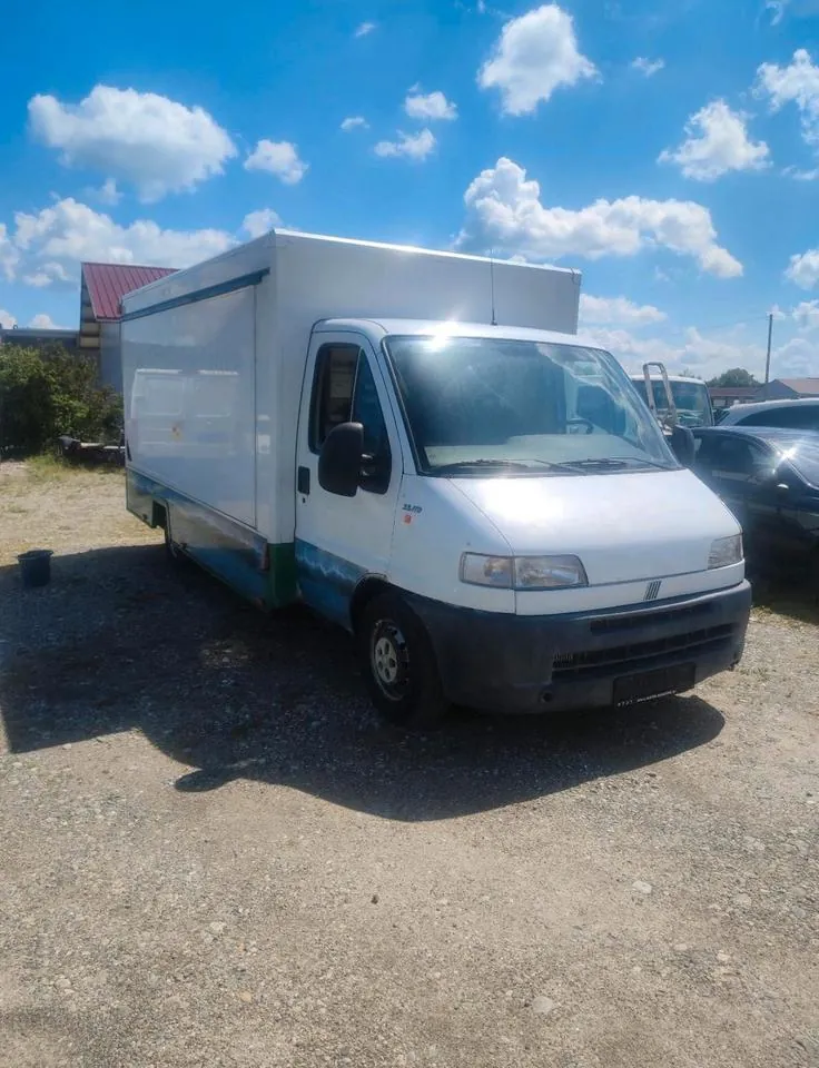 Fiat Fiat 2.8 Jtd