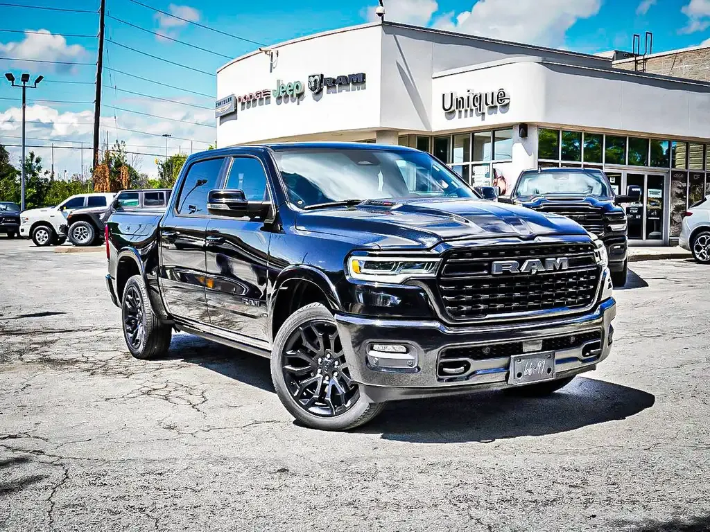Ram 1500 2025 photo 2