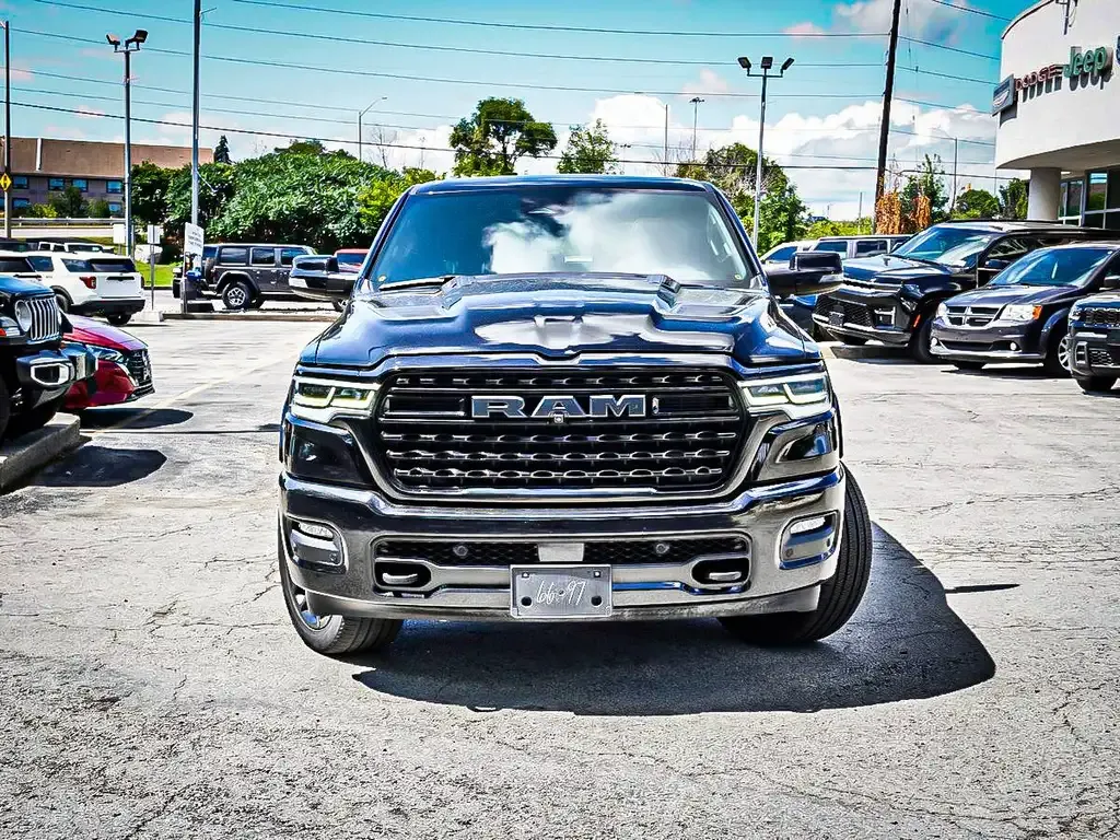 Ram 1500 2025 photo 4