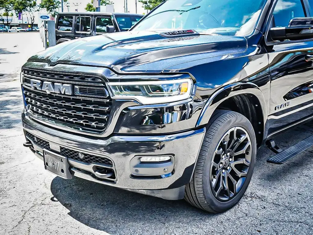 Ram 1500 2025 photo 5