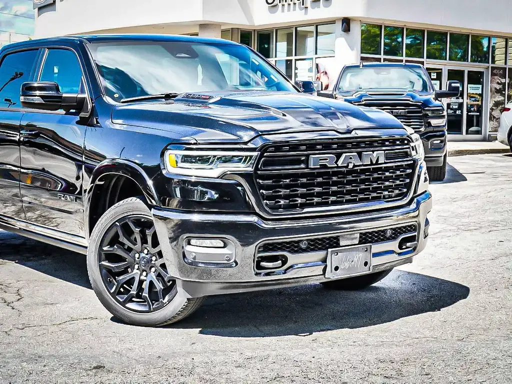Ram 1500 2025 photo 3