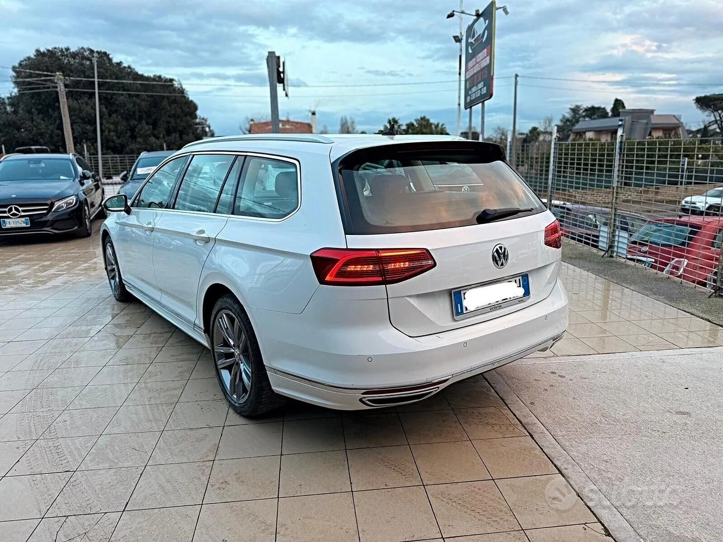 Volkswagen Passat 2016 photo 3