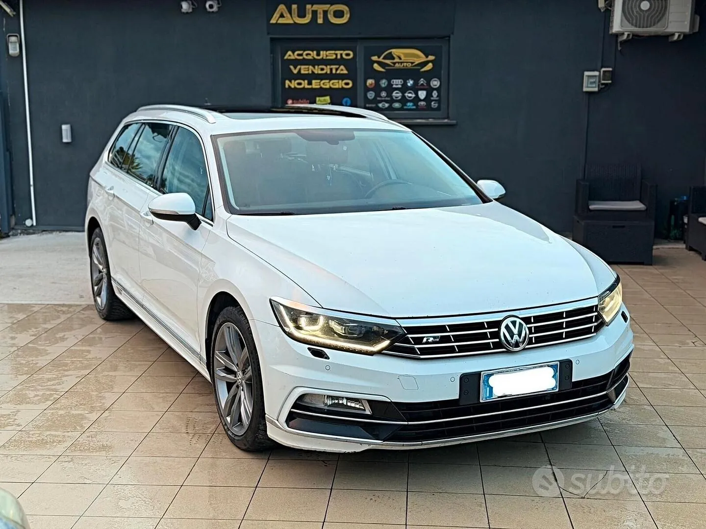 Volkswagen Passat 2016 photo 2