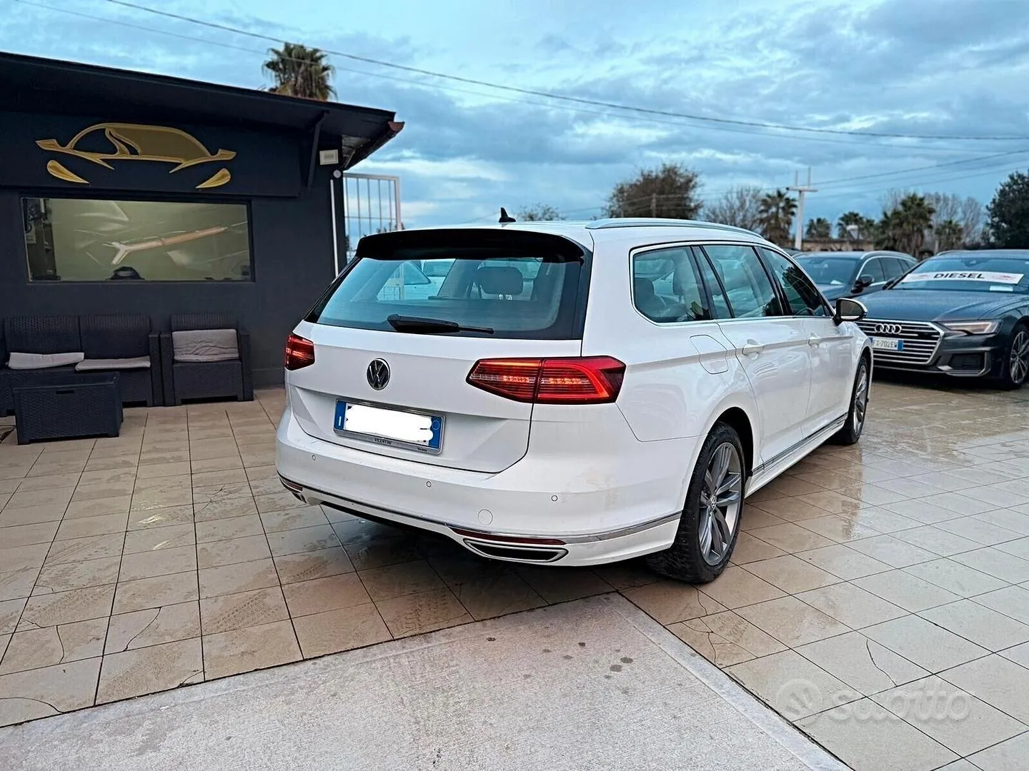 Volkswagen Passat 2016 photo 4